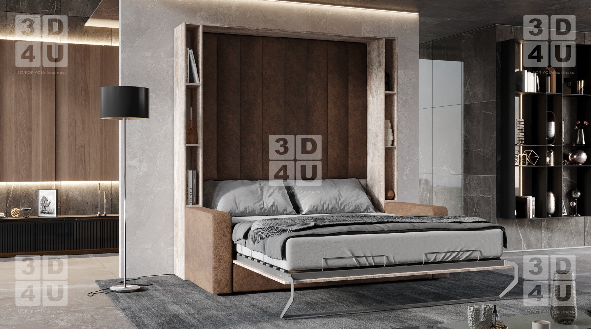 Софт Браун от компании Квартет
Внешний вид дивана-кровати олицетворяет современный дизайн, сочетая в себе функциональность и эстетику. Софт Браун от компании Квартет
Внешний вид дивана-кровати олицетворяет современный дизайн, сочетая в себе функциональность и эстетику.