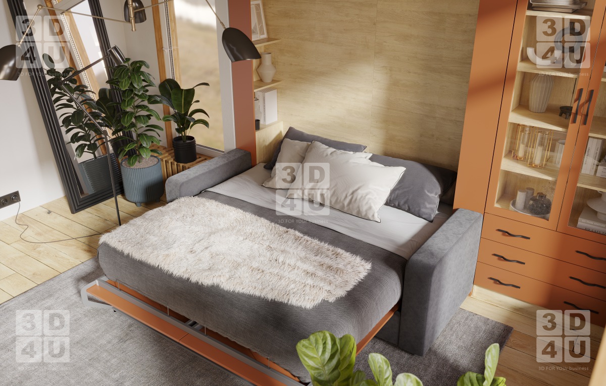 Арт-трансформер от компании Квартет
Искусство функциональности, где каждый элемент вписан в общий пейзаж комфорта. Арт-трансформер от компании Квартет
Искусство функциональности, где каждый элемент вписан в общий пейзаж комфорта.